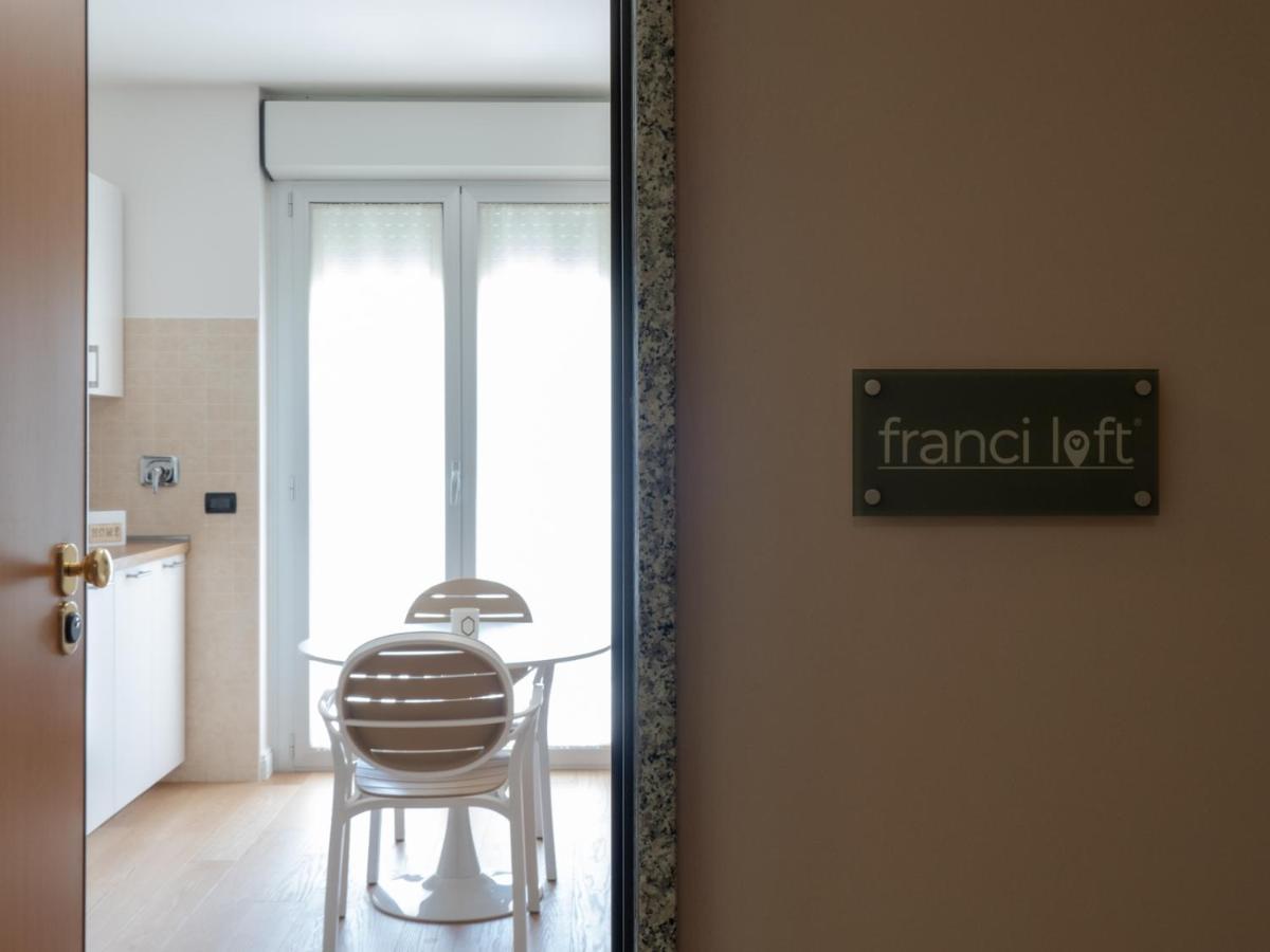 Apartment Franci Loft *