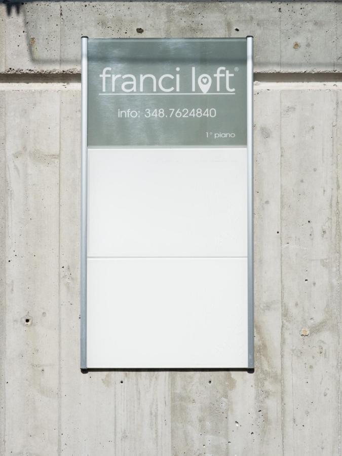 Apartment Franci Loft *